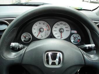 2002 Honda Integra Images