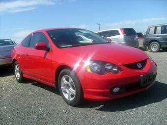 2002 Honda Integra Pics