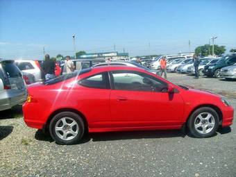 2002 Honda Integra Pictures