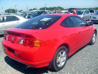 2002 Honda Integra Pictures