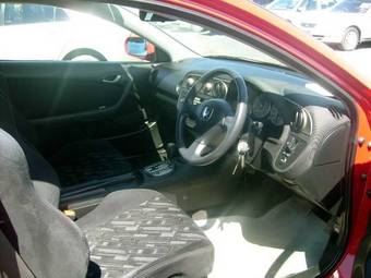 2002 Honda Integra Pictures