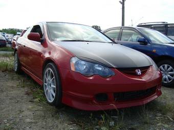 2002 Honda Integra Pictures