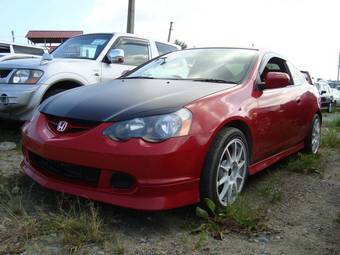 2002 Honda Integra Photos