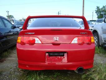 2002 Honda Integra Pictures