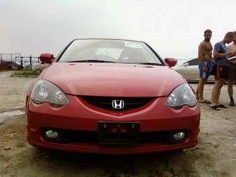 2002 Honda Integra Pictures