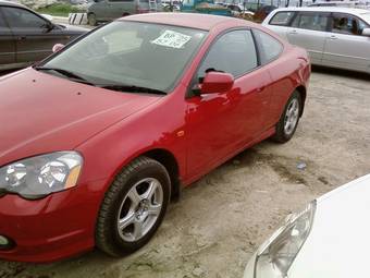 2002 Honda Integra Pictures