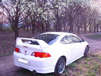 2002 Honda Integra Pictures