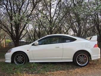 2002 Honda Integra For Sale