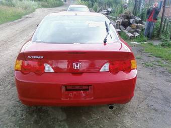 2002 Honda Integra Pictures