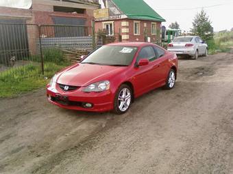 2002 Honda Integra For Sale