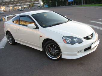 2002 Honda Integra Photos