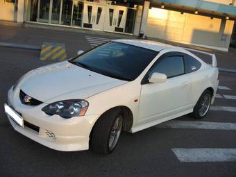 2002 Honda Integra Pictures