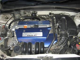 2002 Honda Integra Images