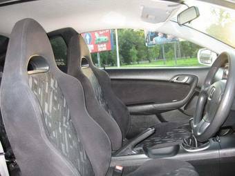 2002 Honda Integra Pictures