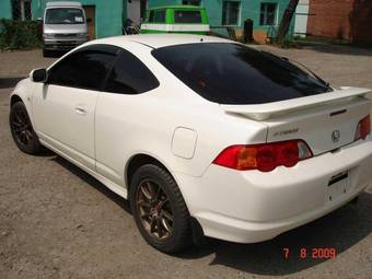 2002 Honda Integra Photos