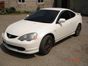 2002 Honda Integra For Sale