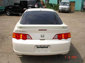 2002 Honda Integra For Sale