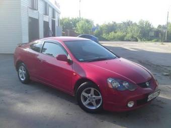 2002 Honda Integra Pictures