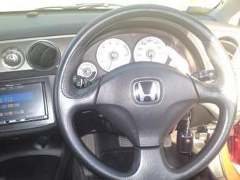 2002 Honda Integra Pictures