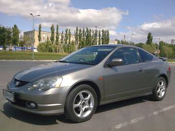 2002 Honda Integra Pictures