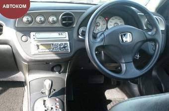 2002 Honda Integra Pictures