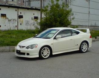 2002 Honda Integra Photos