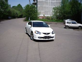 2002 Honda Integra Pictures