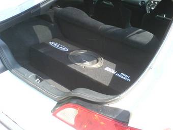 2002 Honda Integra Images