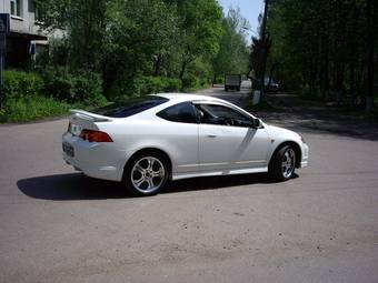 2002 Honda Integra Photos