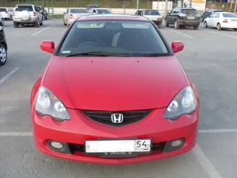 2002 Honda Integra Pictures