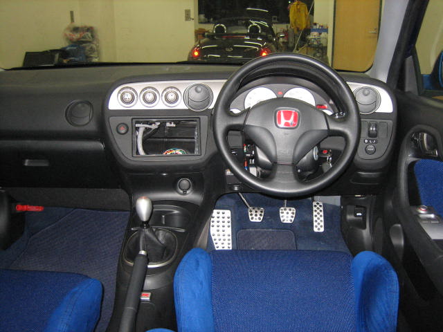 2003 Honda Integra For Sale