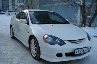 2003 Honda Integra Pictures