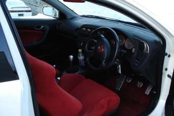 2003 Honda Integra Pics