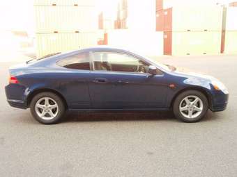 2003 Honda Integra Pictures