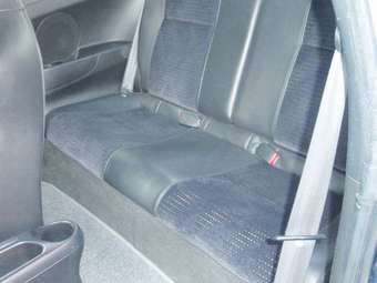 2003 Honda Integra Images