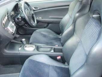 2003 Honda Integra Pics
