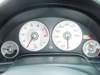 2003 Honda Integra Pictures