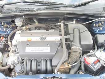 2003 Honda Integra Pictures