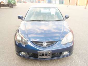 2003 Honda Integra Photos