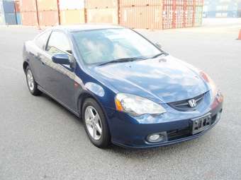 2003 Honda Integra Photos
