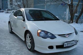 2003 Honda Integra Photos