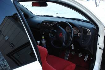 2003 Honda Integra Photos
