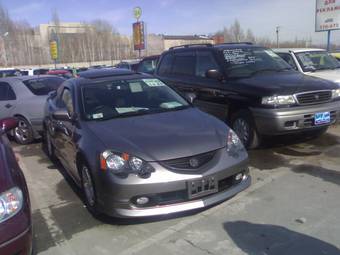 2003 Honda Integra Pictures