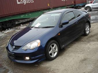 2003 Honda Integra Pictures