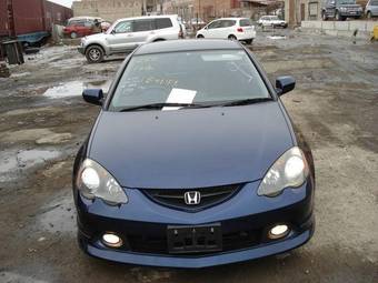 2003 Honda Integra Pictures