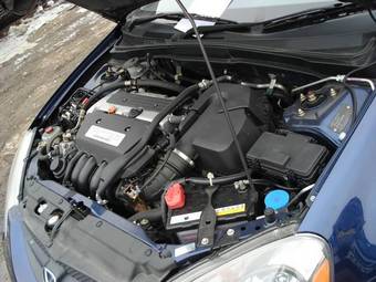 2003 Honda Integra Pictures