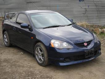 2003 Honda Integra Pictures