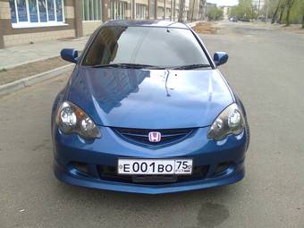 2003 Honda Integra Pictures