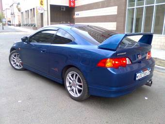 2003 Honda Integra For Sale