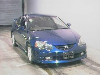 2003 Honda Integra Photos